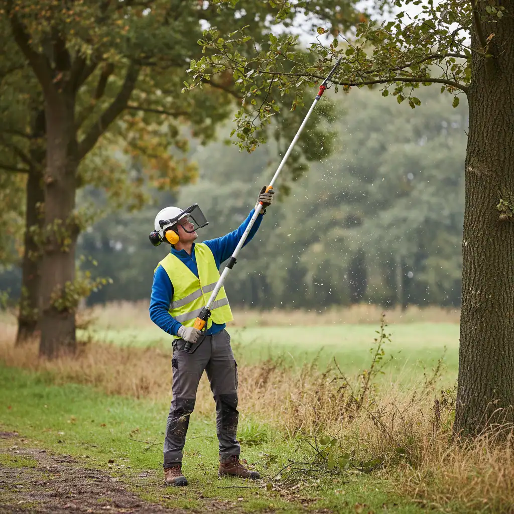 ETW-er/Boomverzorger | Salaris tot €3250,-