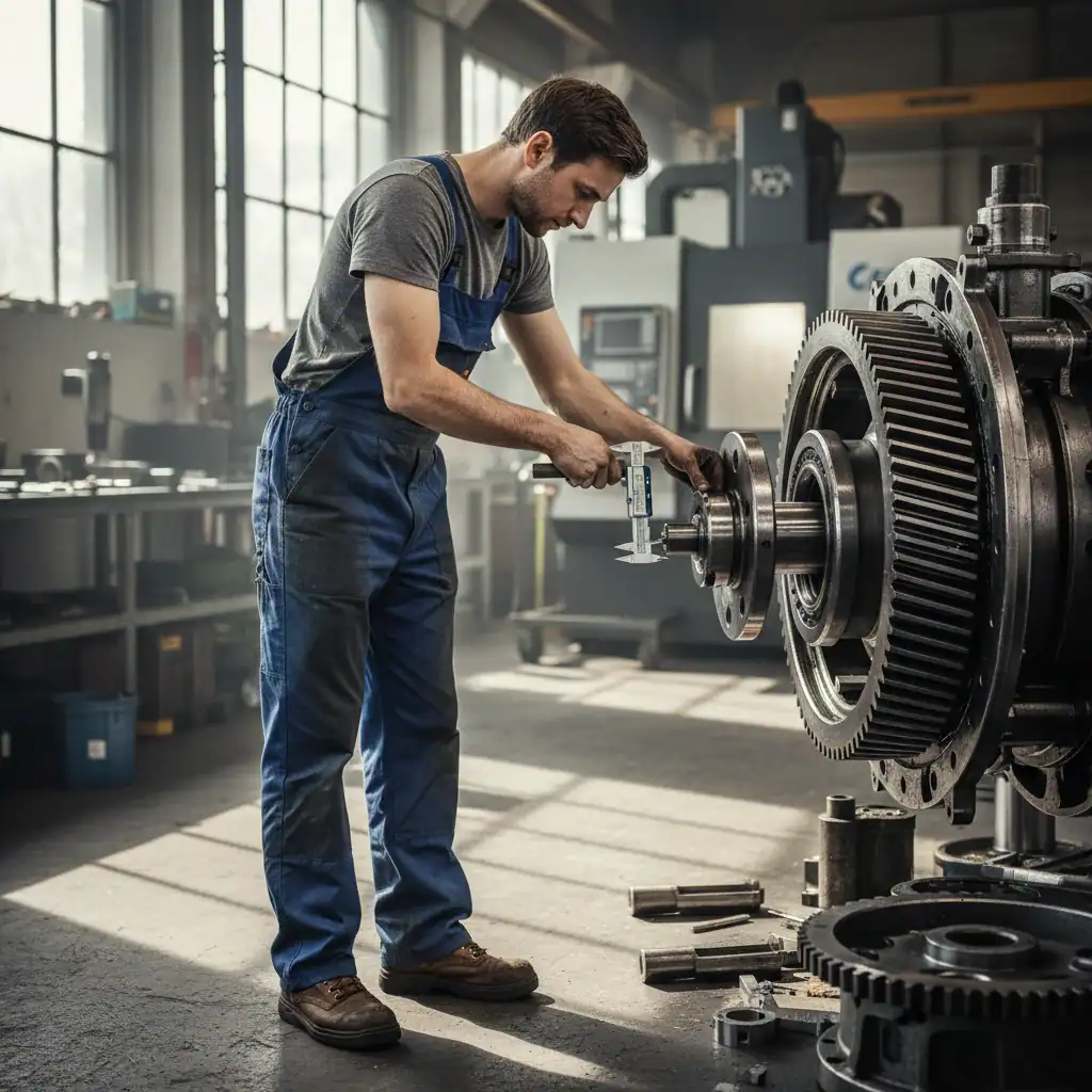 Werktuigbouwkundige | Salaris €3500 – €5000 per maand