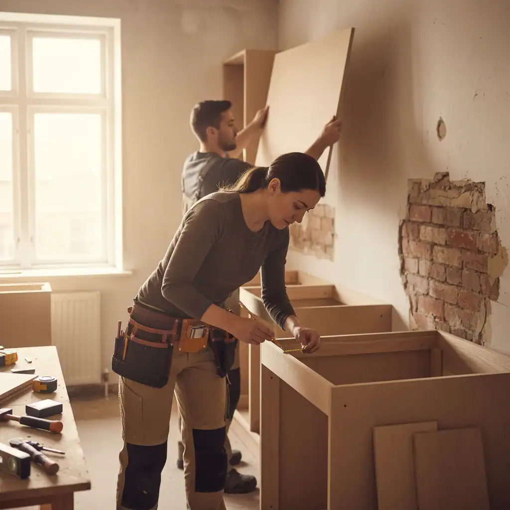 Monteur woningrenovatie | Geen dag hetzelfde!