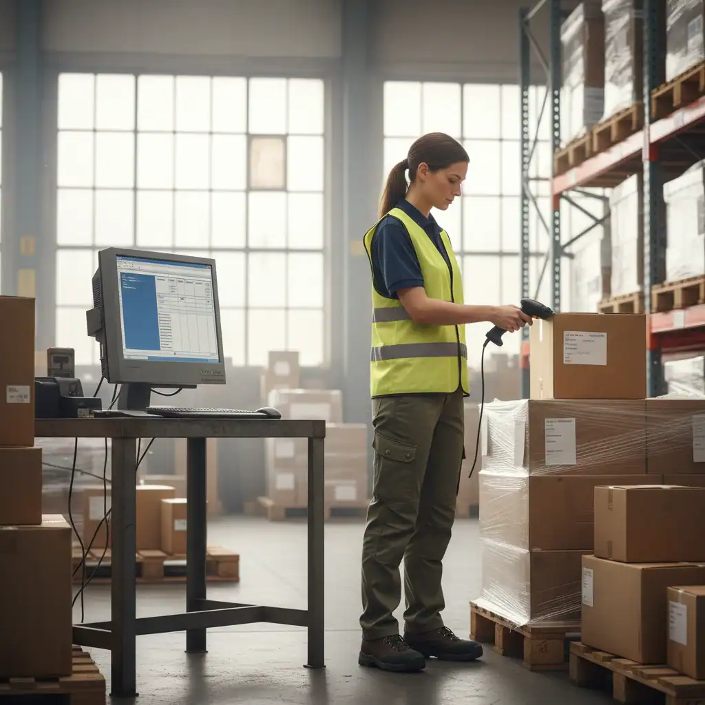 Logistiek medewerker/ Magazijnmedewerker