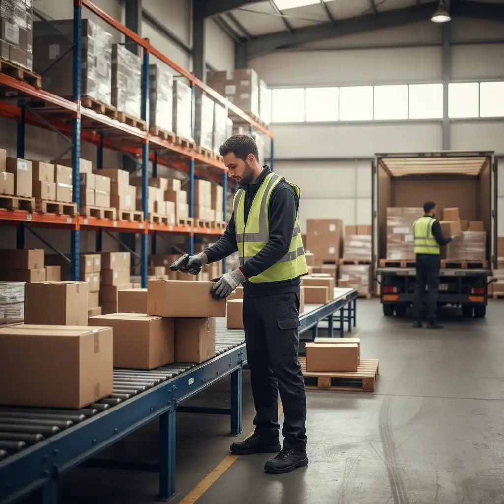 Logistiek medewerker en Kledingbedrukker | Dagdienst | Tot €2700