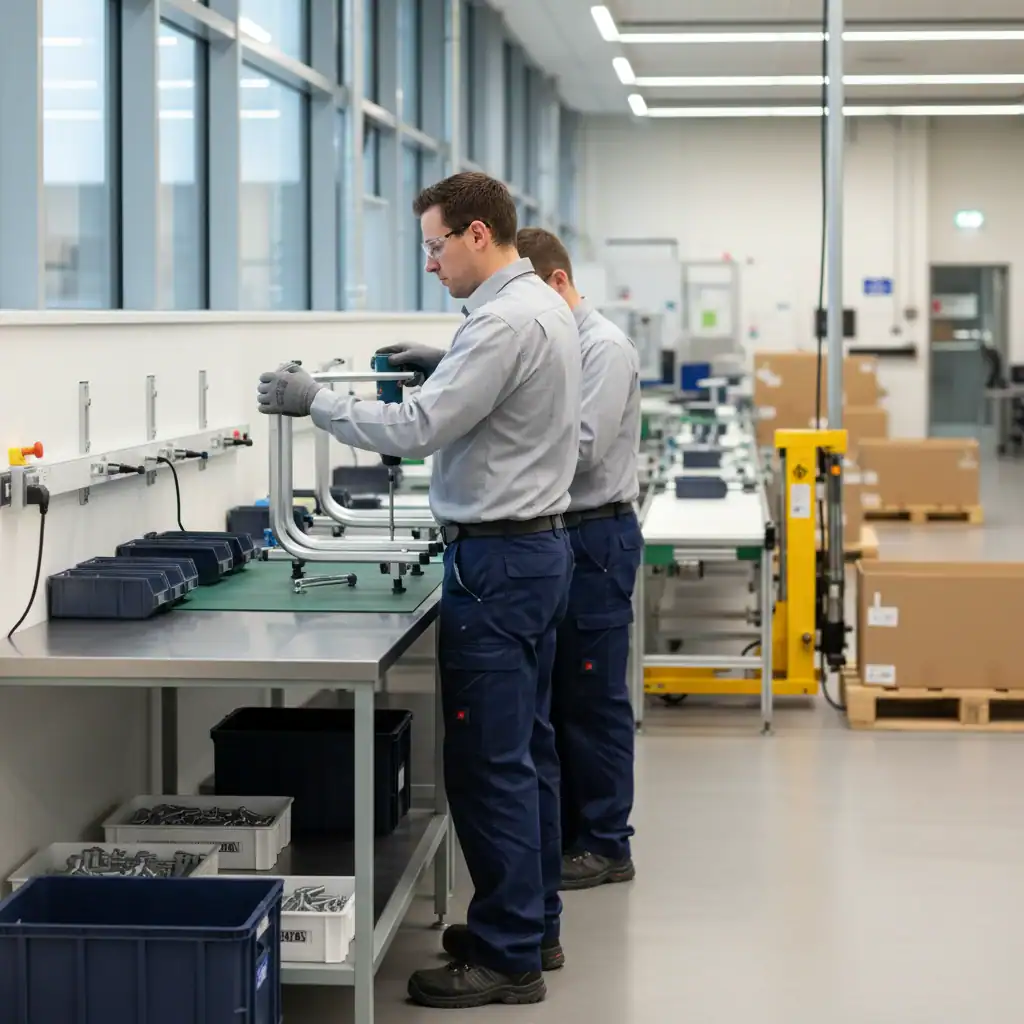 Productiemedewerker | €16,75 per uur | Tijdelijke opdracht (6 weken)