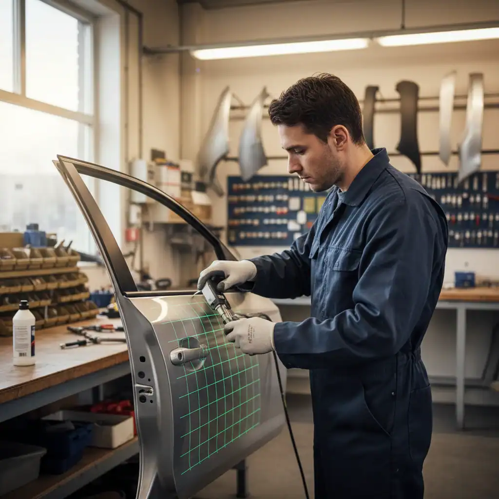 Eerste Autoschadehersteller