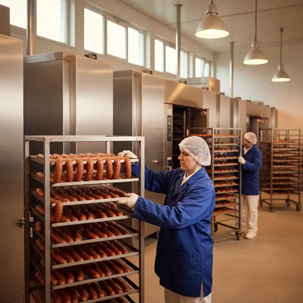 Productiemedewerker vleeswaren | Vanaf €2900,- pm! | 2-ploegendienst