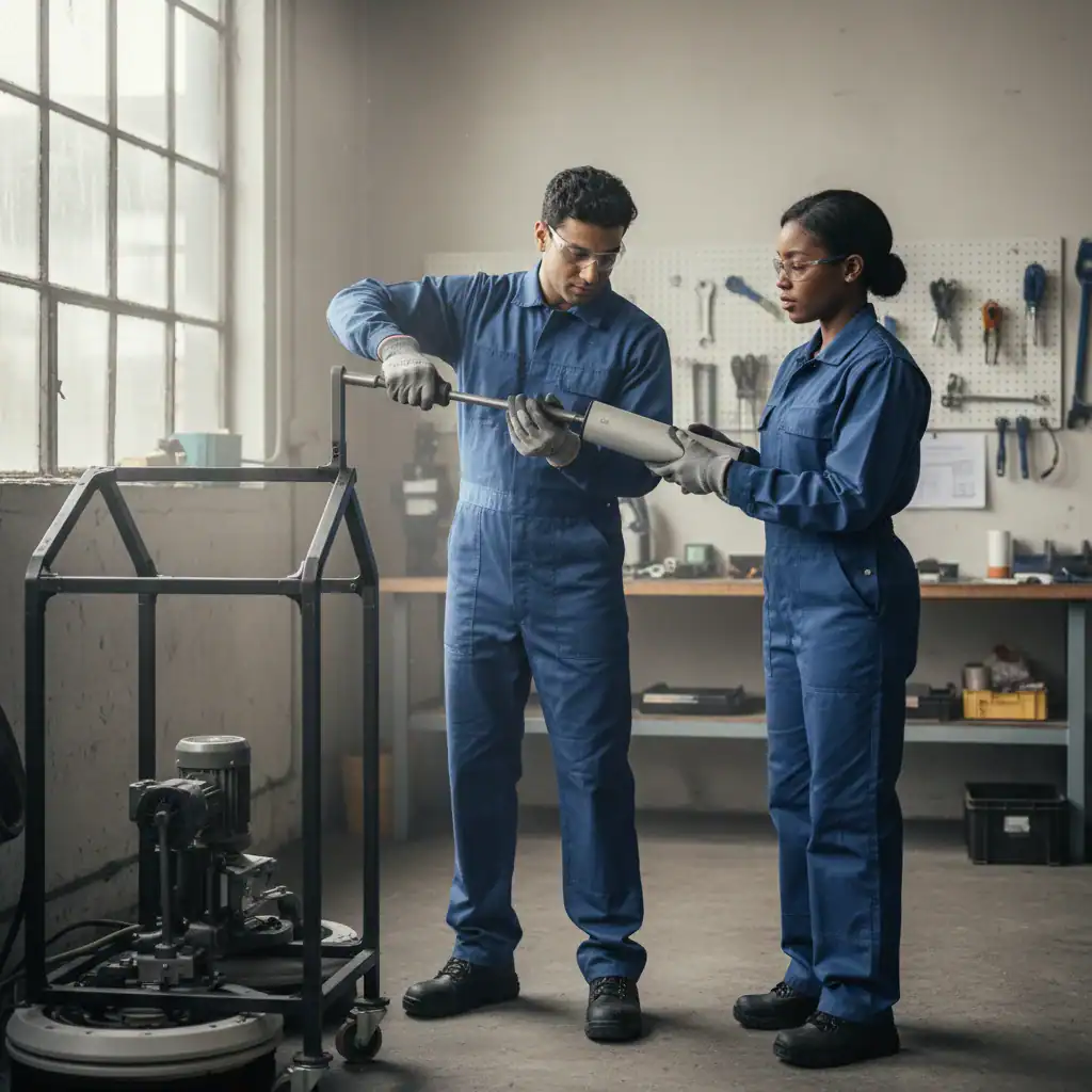 Veelzijdige Monteur – 4 dagen werken