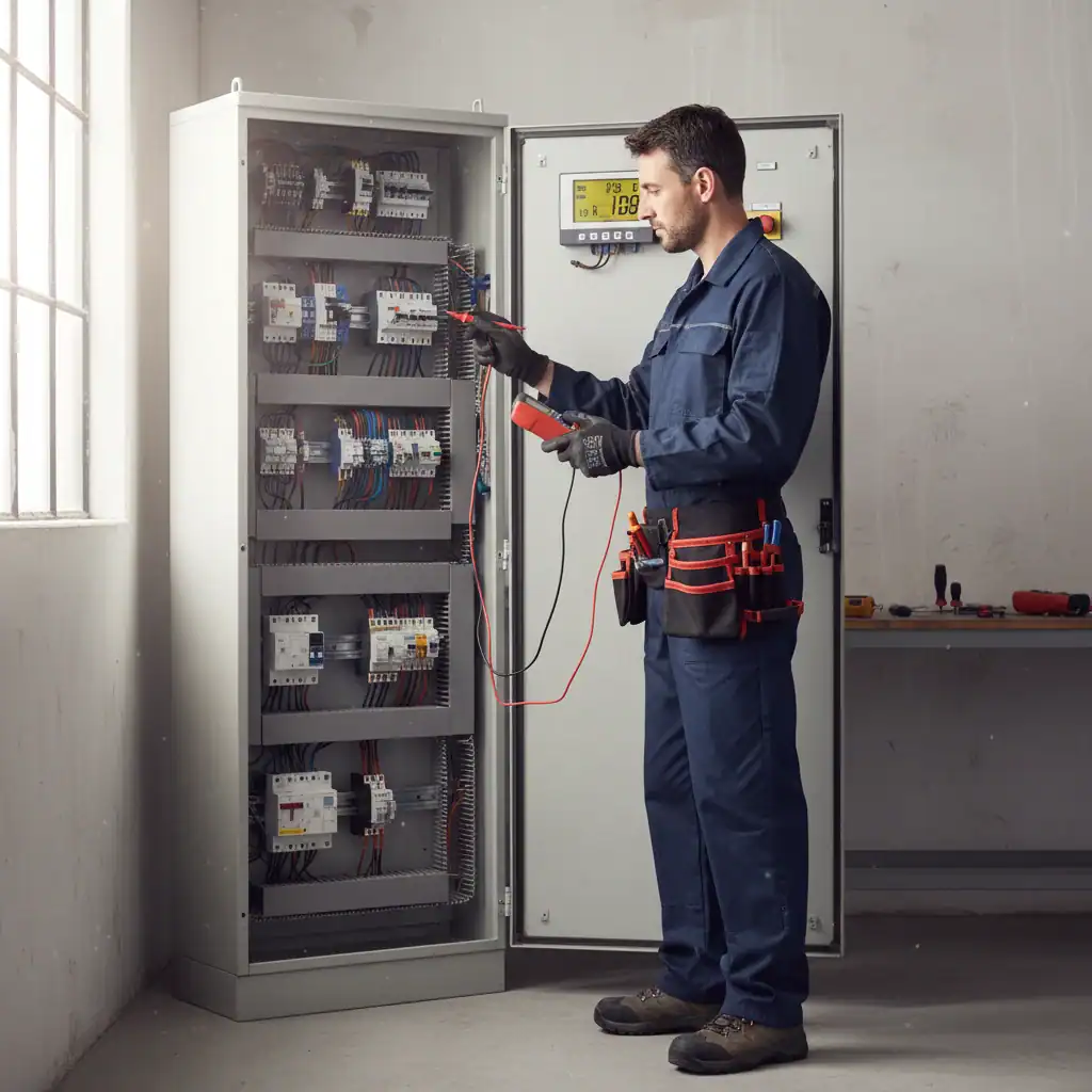 Servicemonteur Elektrotechniek | salaris €2700 – €4200