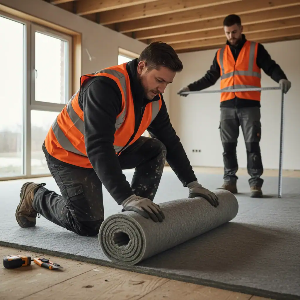 Isolatiemonteur | Leren & €3000