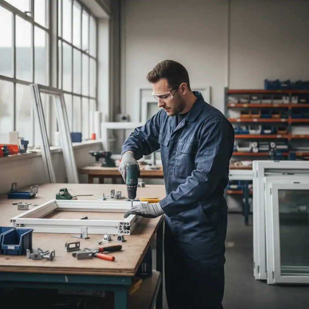 Montagemedewerker | Vrijdagmiddag vrij!