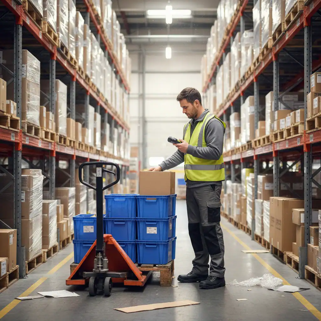 Orderpicker | Dagdienst | €2.775 per maand | Vroeg weekend | Vianen