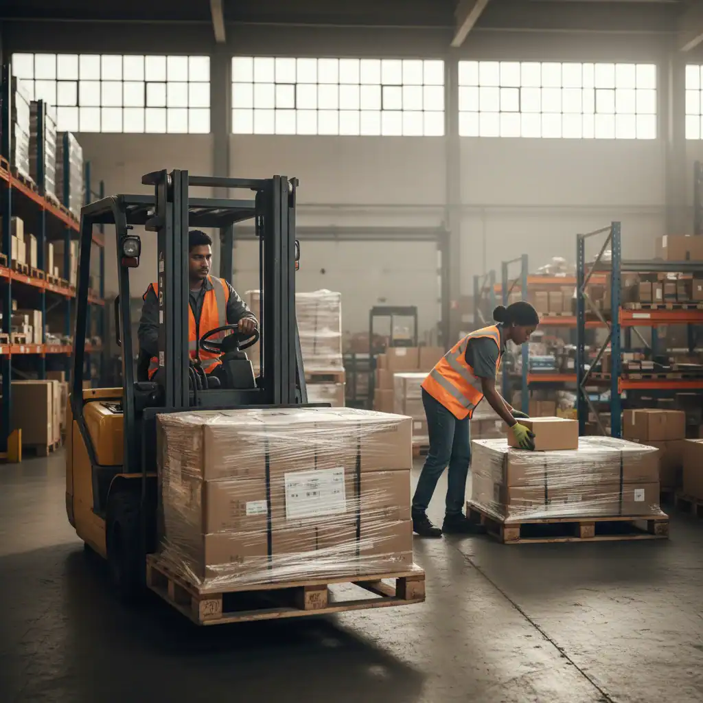 Heftruck Chauffeur | Dagdienst | Tot €3250