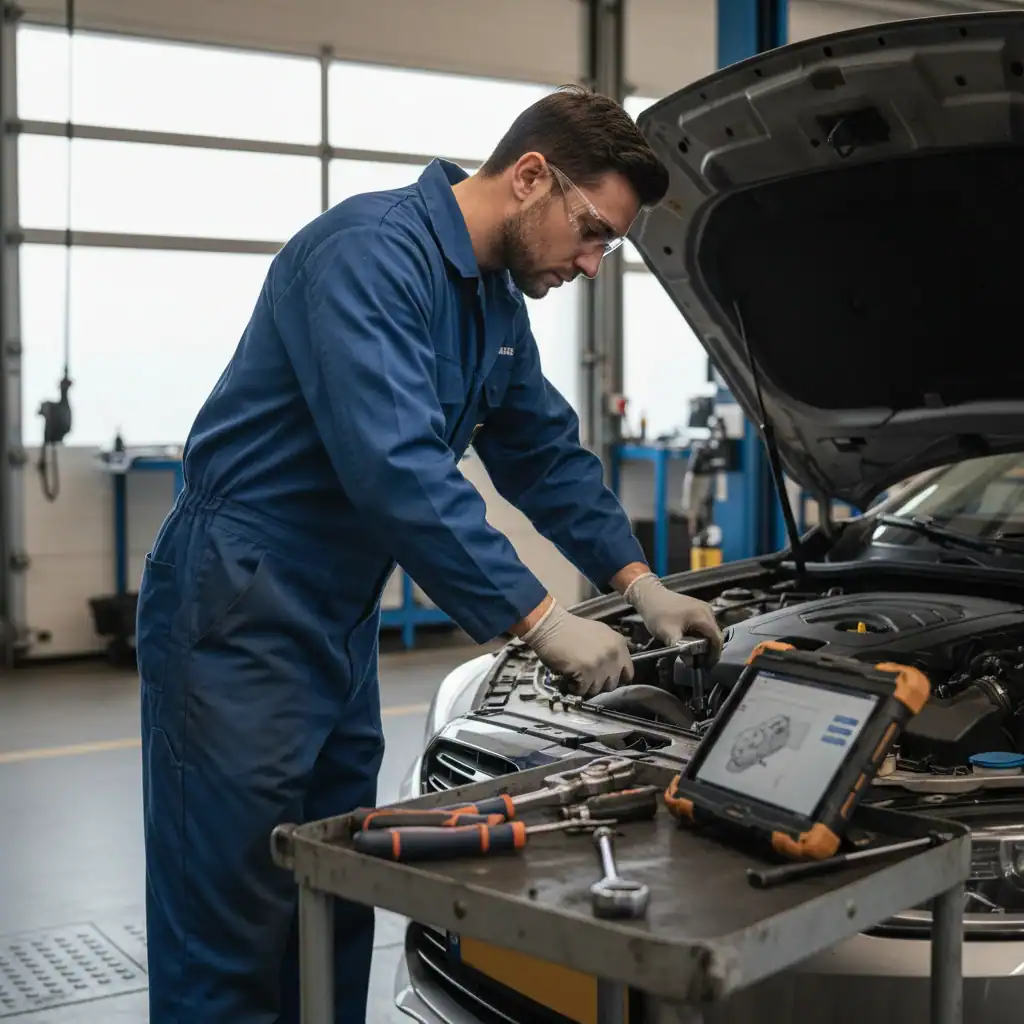 1ste Automonteur | Tot €3.400,- salaris!