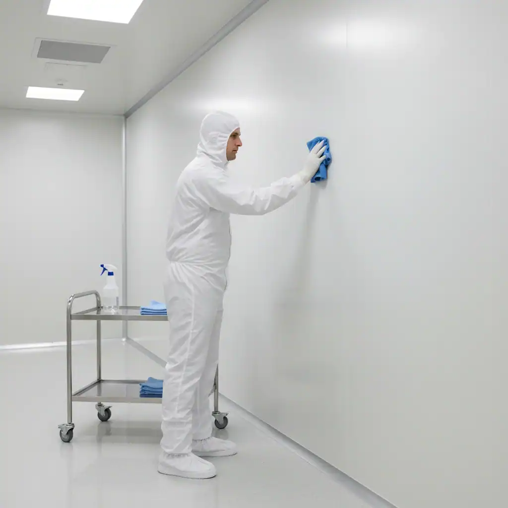 Cleanroom Operator Weekend €500 Bruto