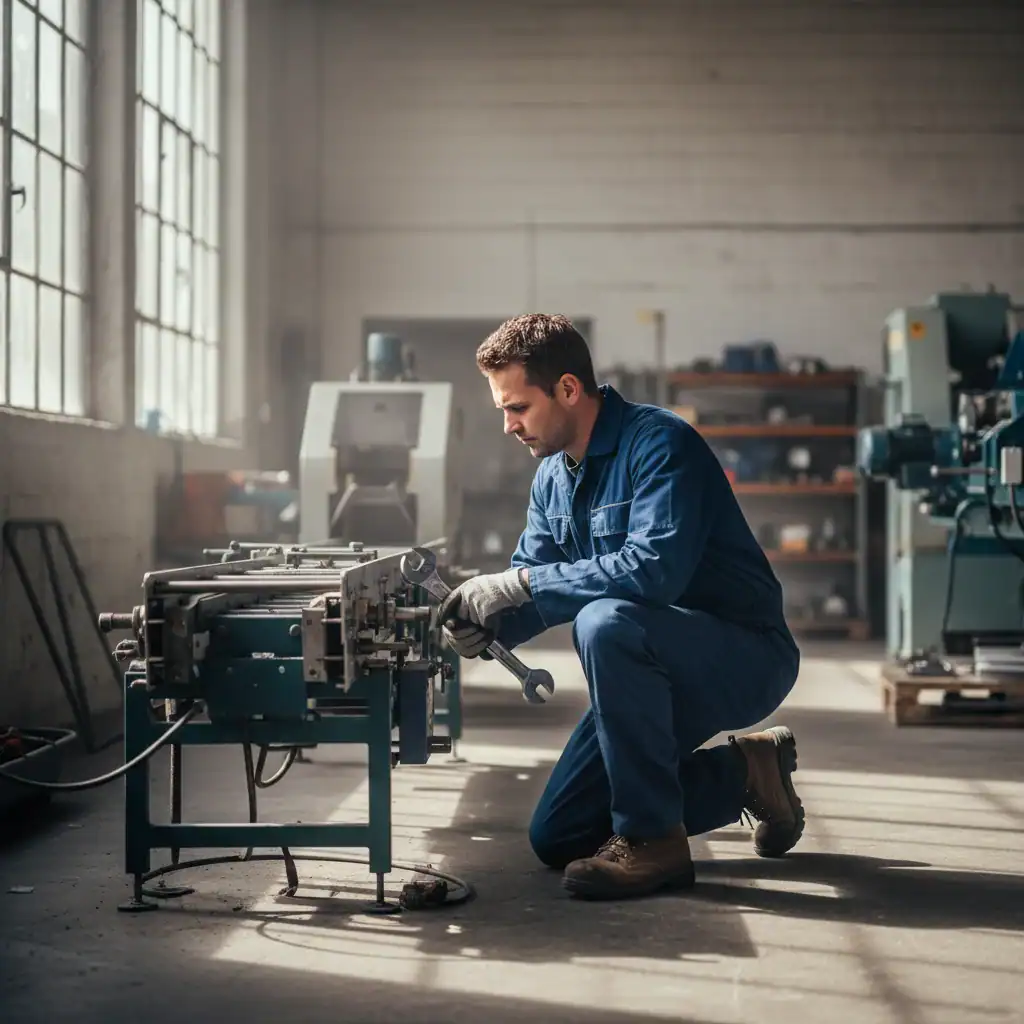 Servicemonteur binnen- en buitendienst