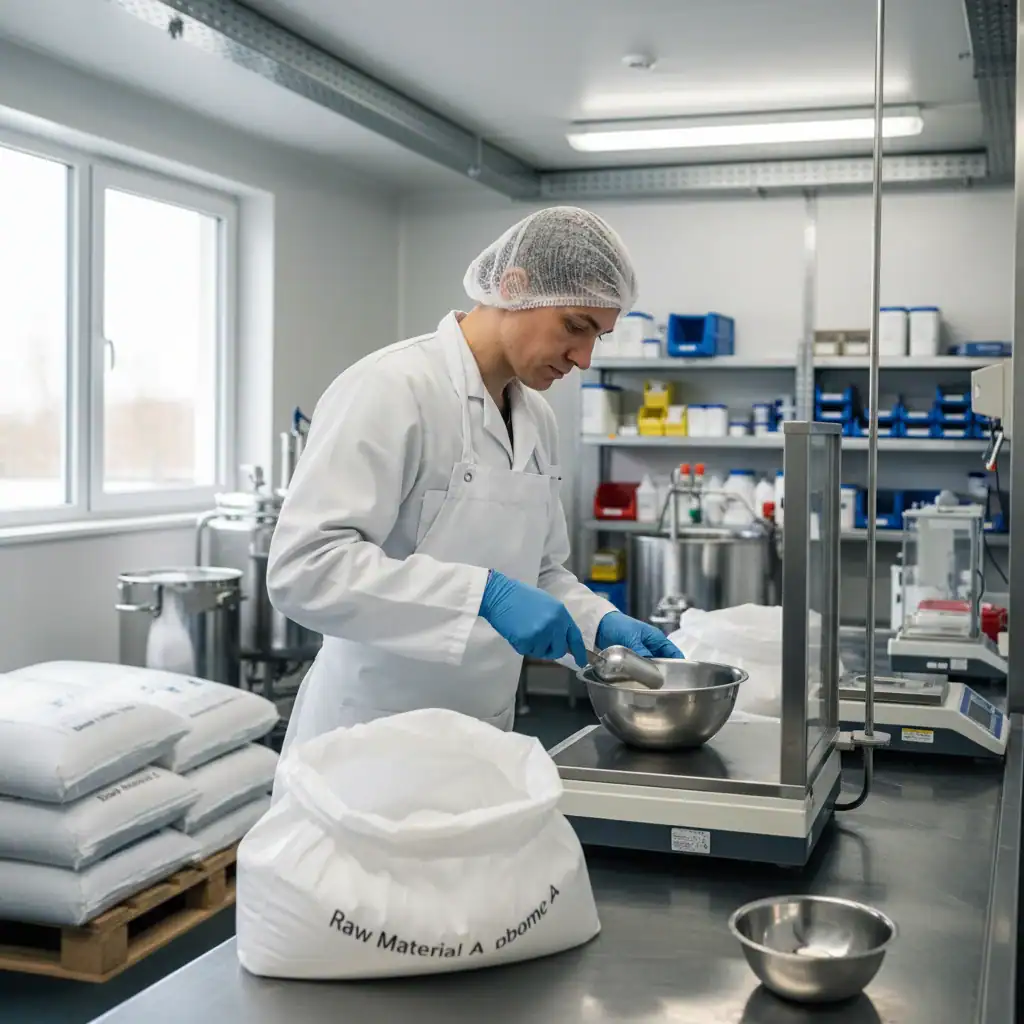 Productiemedewerker / Procesoperator| Dagdienst| €2700