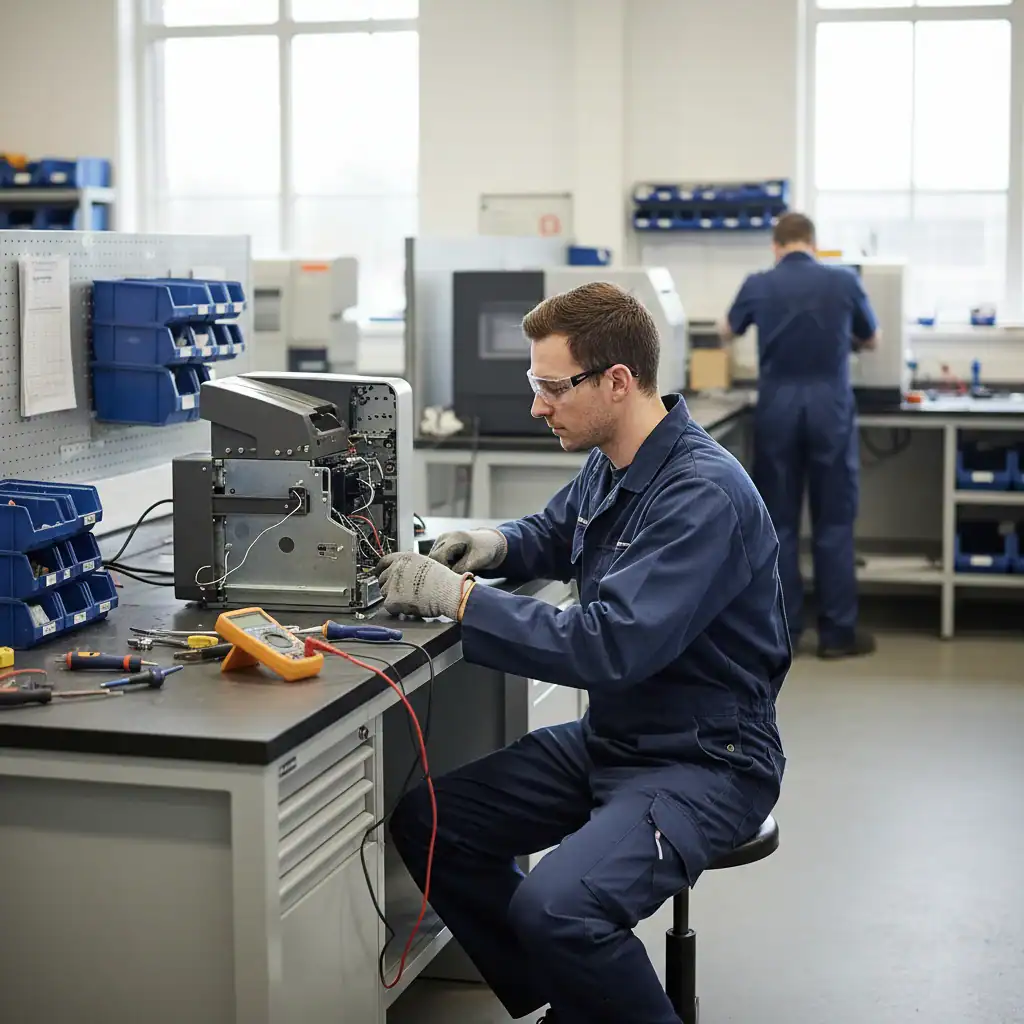 Assemblage medewerker| Salaris tussen €3.000 en €3.500 bruto per maand