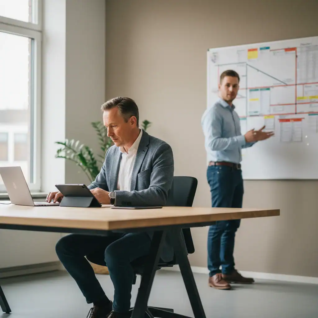 Ervaren service planner installatietechniek| Rotterdam | € 4200