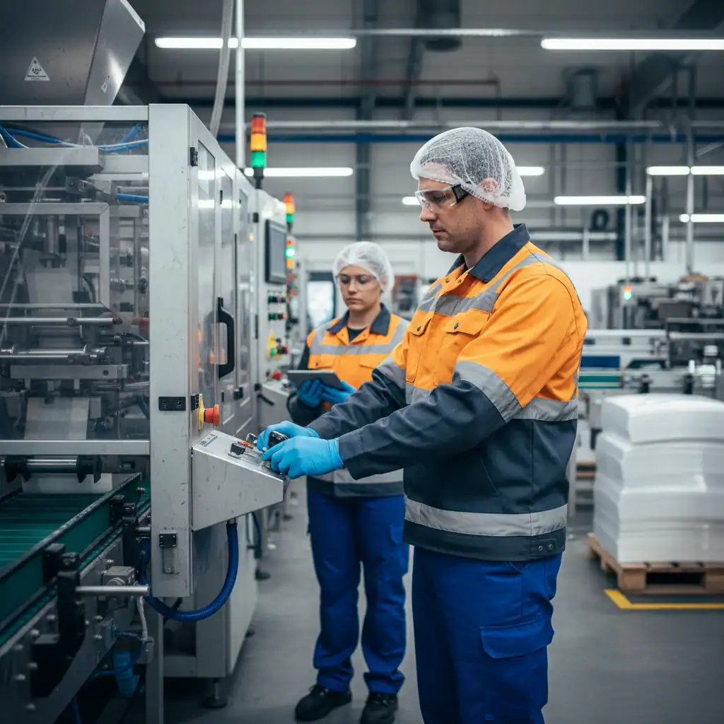 Ploegleider | 5 ploegendienst