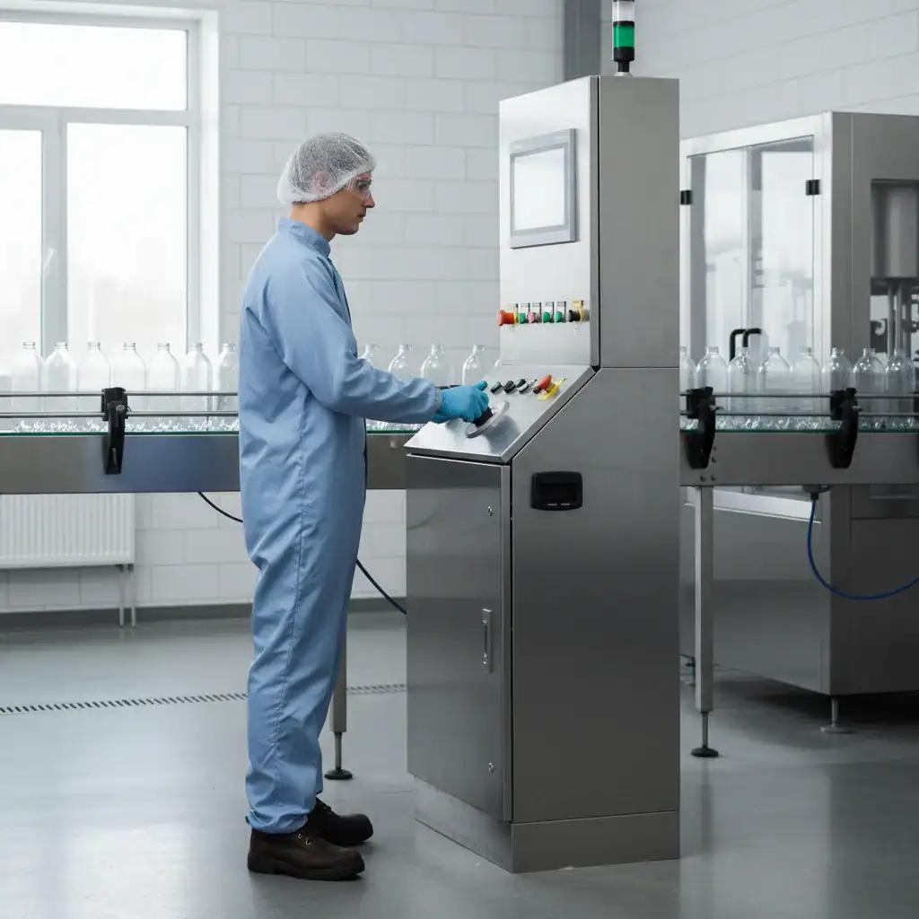 Productiemedewerker 3 ploegen • €3.000 – €3.500