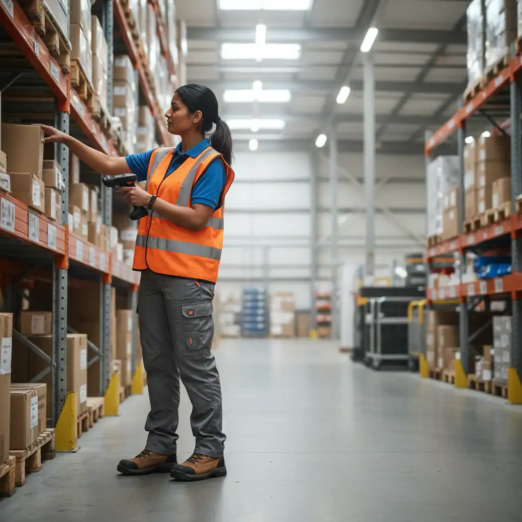 Orderpicker/Magazijnmedewerker|Dagdienst