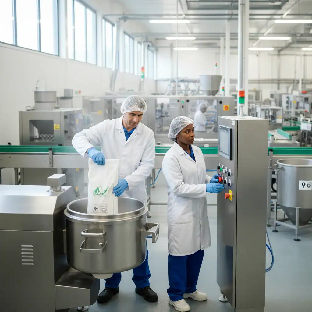 Productiemedewerker| 2 ploegen