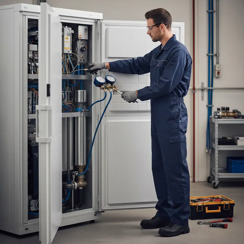 Monteur Koudetechniek – Starter of Ervaren