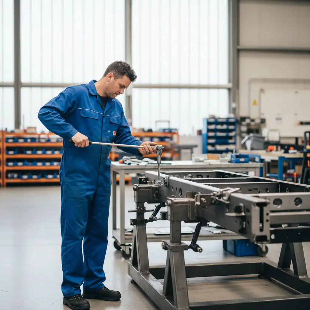 Assemblage Monteur| €2700 – €4000 per maand