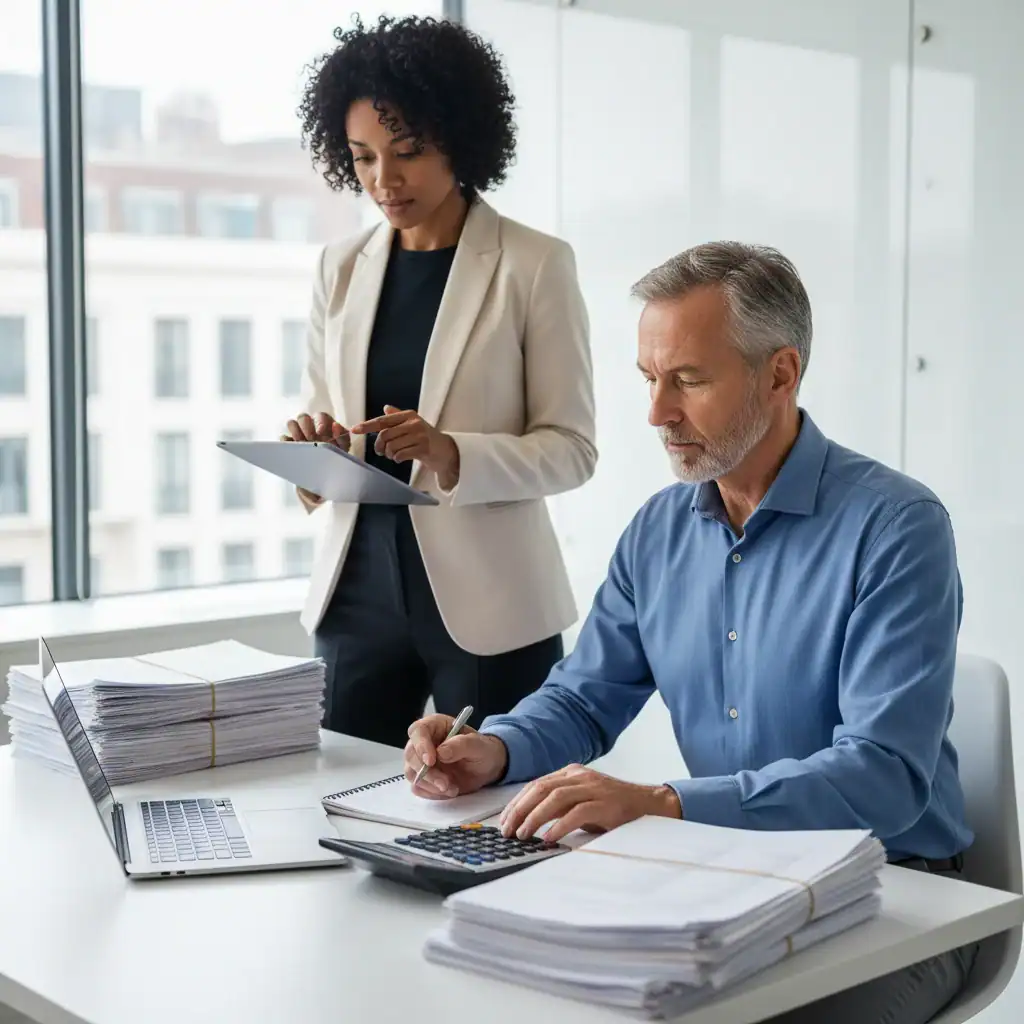 Senior Calculator | tot €5600