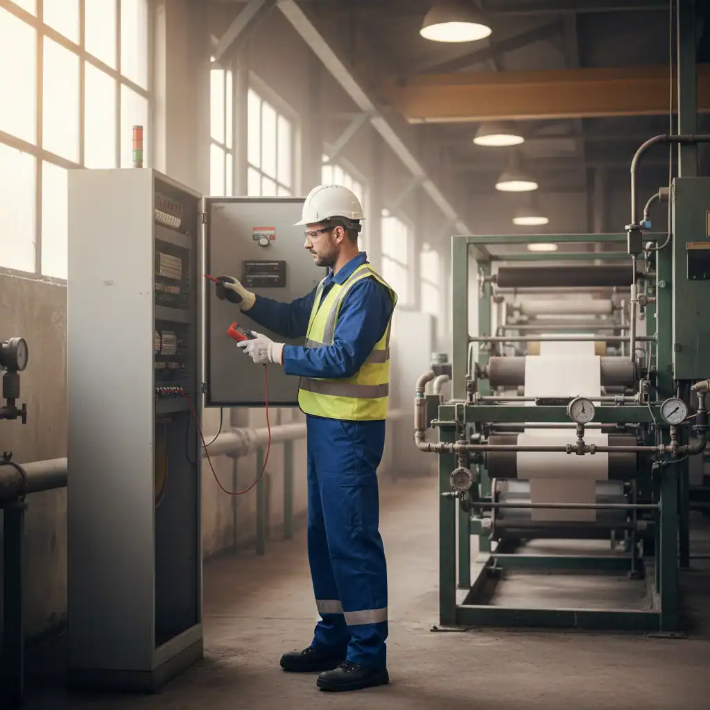 Elektromonteur technische installaties | tot €4.400,-