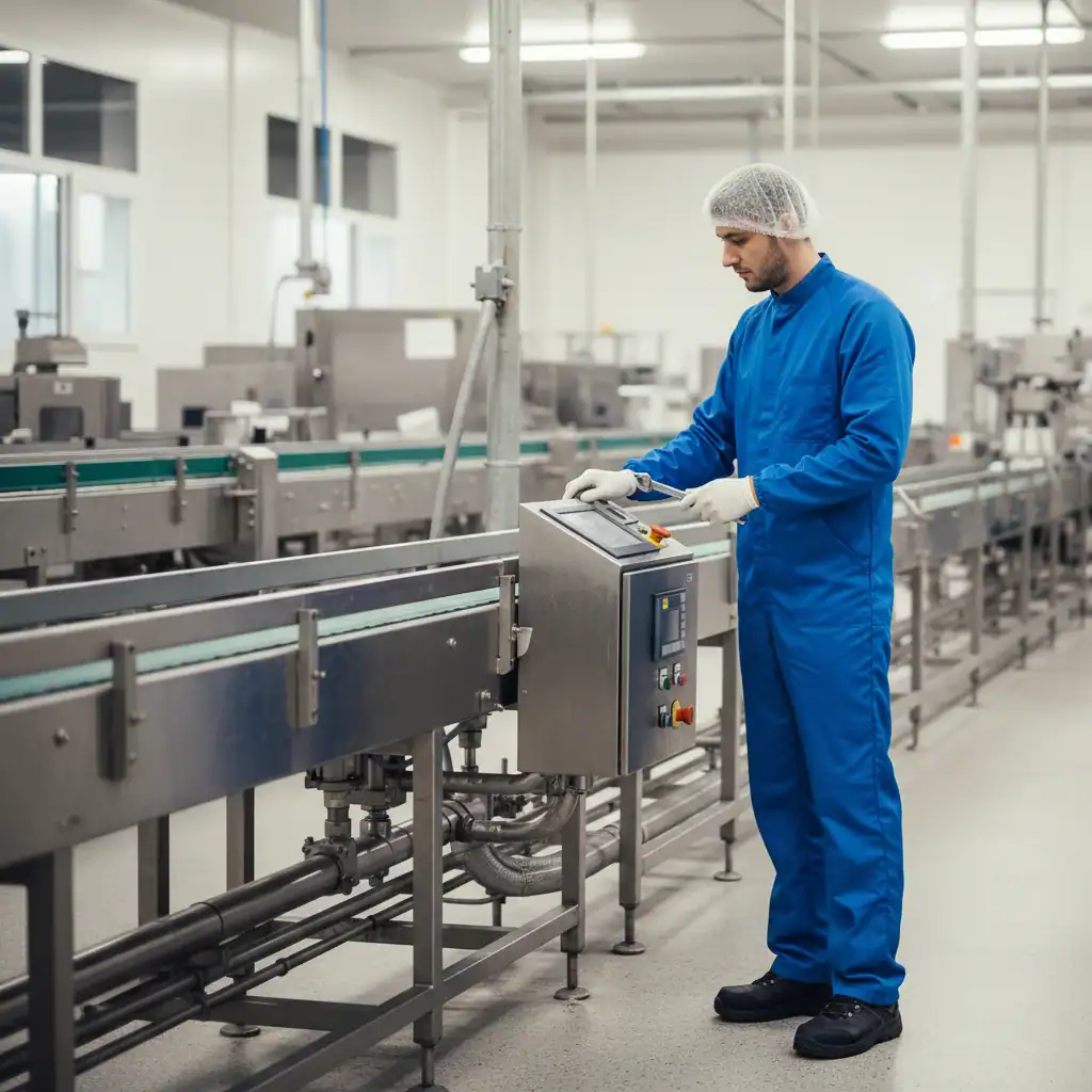 Storingsmonteur |5-ploegen