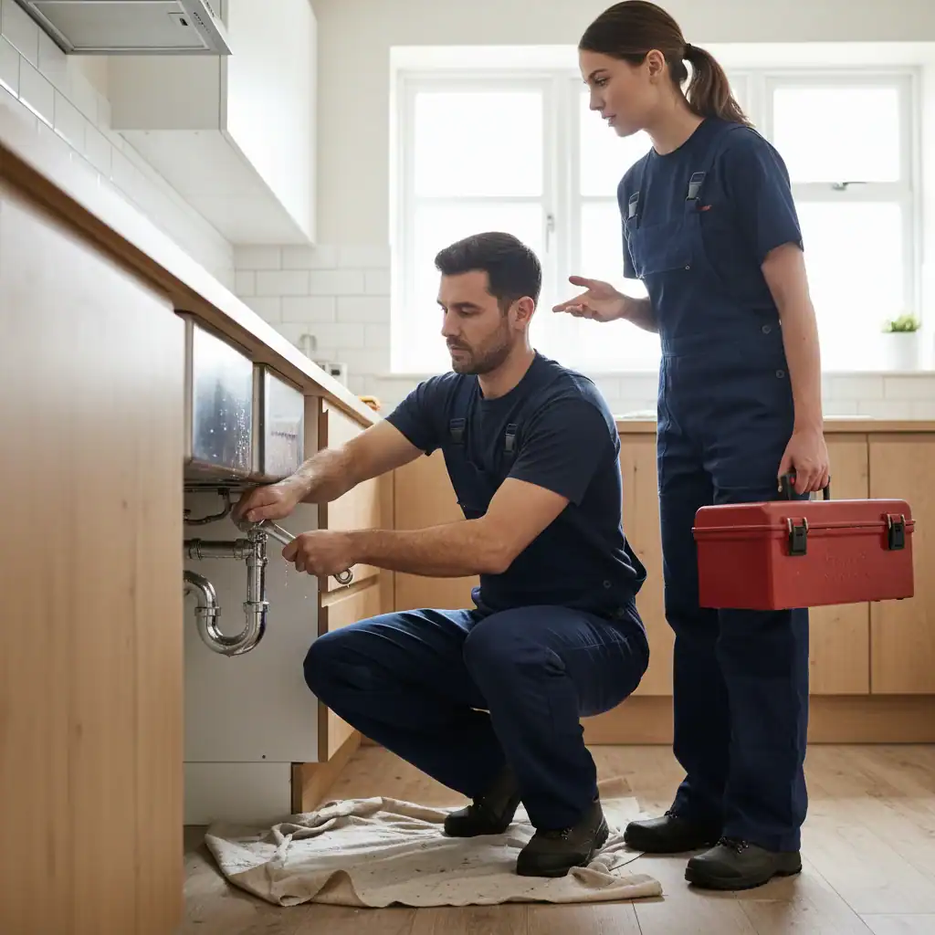 Allround Loodgieter Riolering