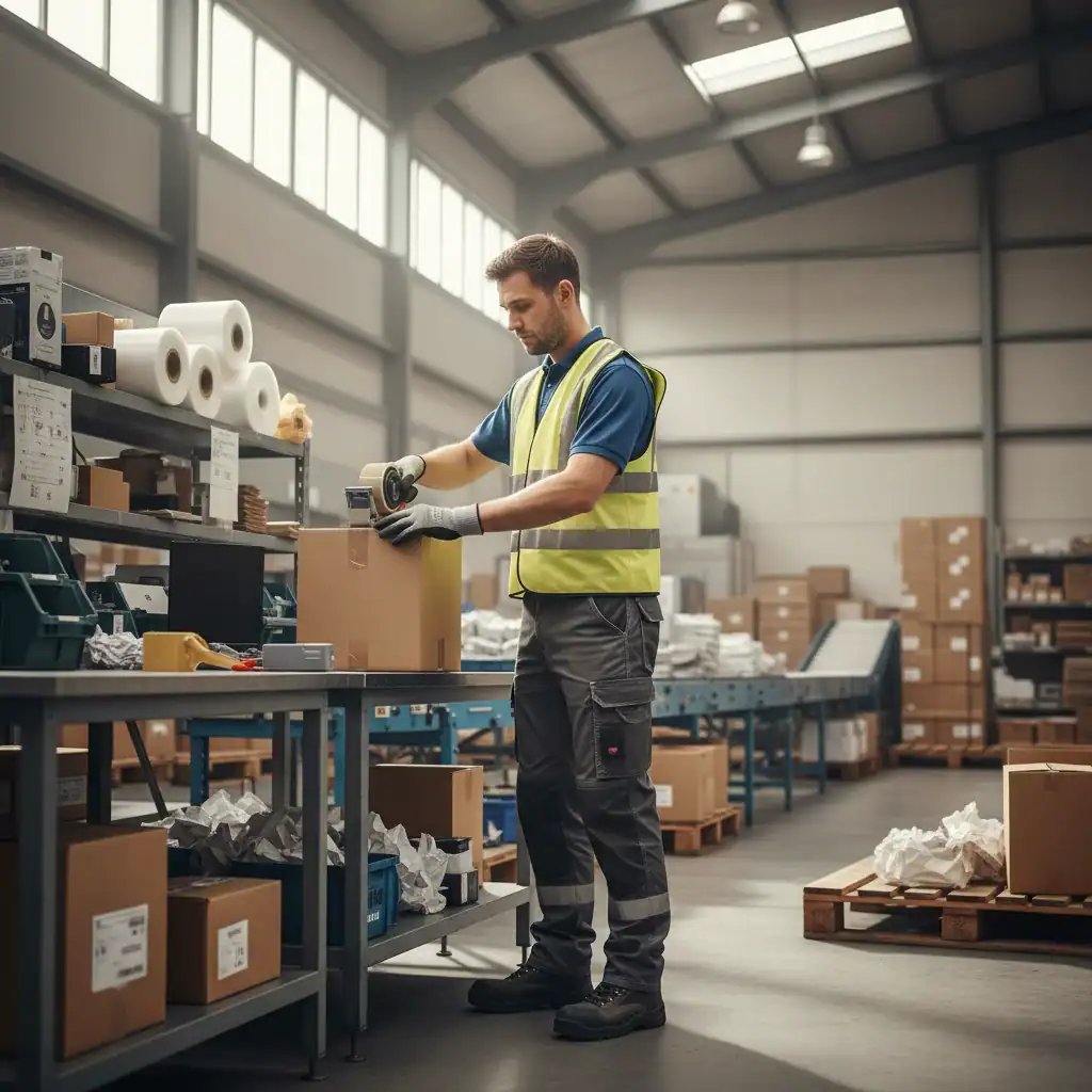 Logistiek Medewerker|2-ploegendienst