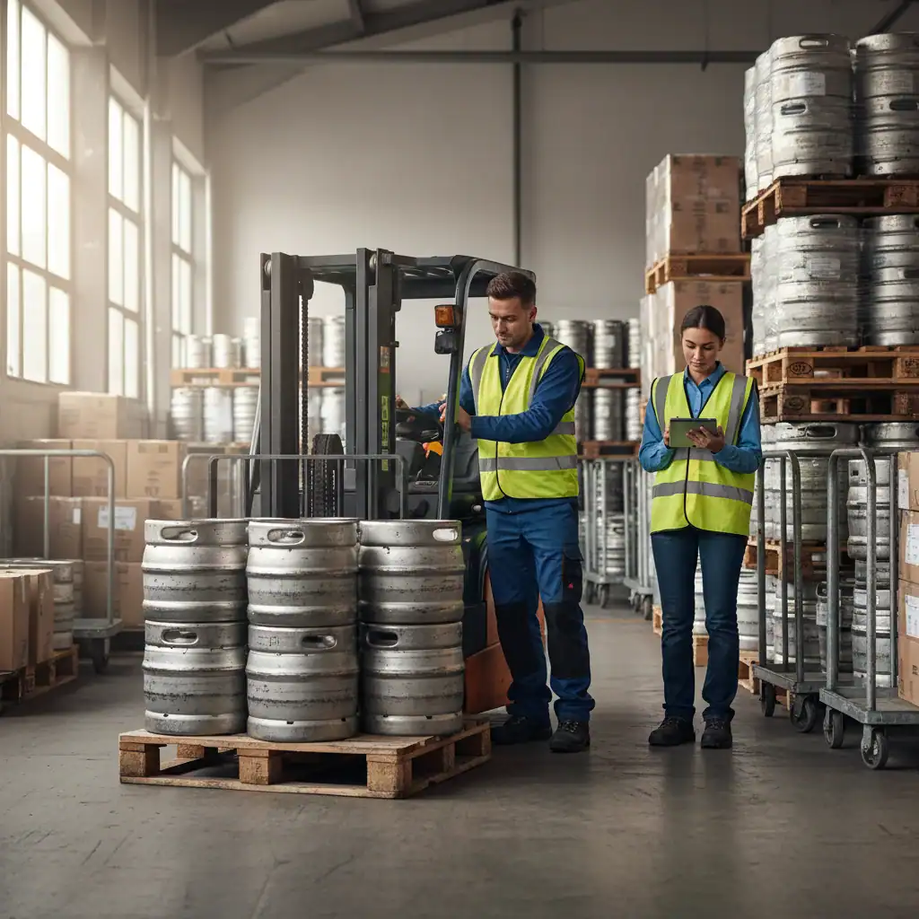 Word Logistiek Medewerker