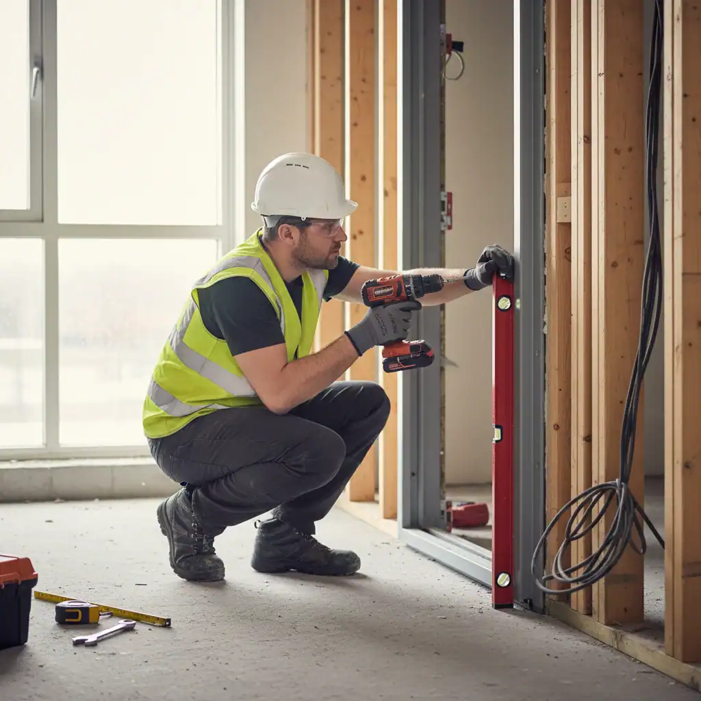 Monteur brandveiligheid | 32-40 uur | Tot €3.600,-