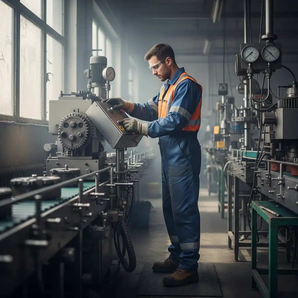 Carrièreswitch naar operator!