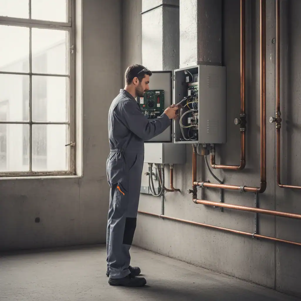 Onderhoudsmonteur | Buitendienst | Regio Eindhoven – Midden-Brabant