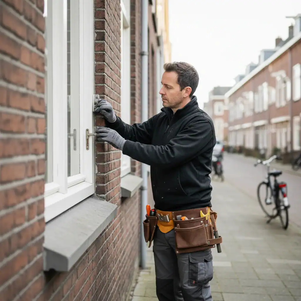 Monteur service en onderhoud |35,5 vakantiedagen