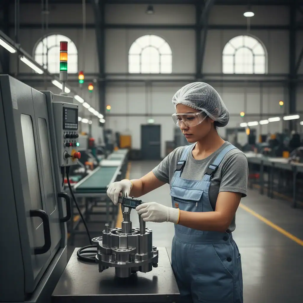 Productiemedewerker | tot €3500