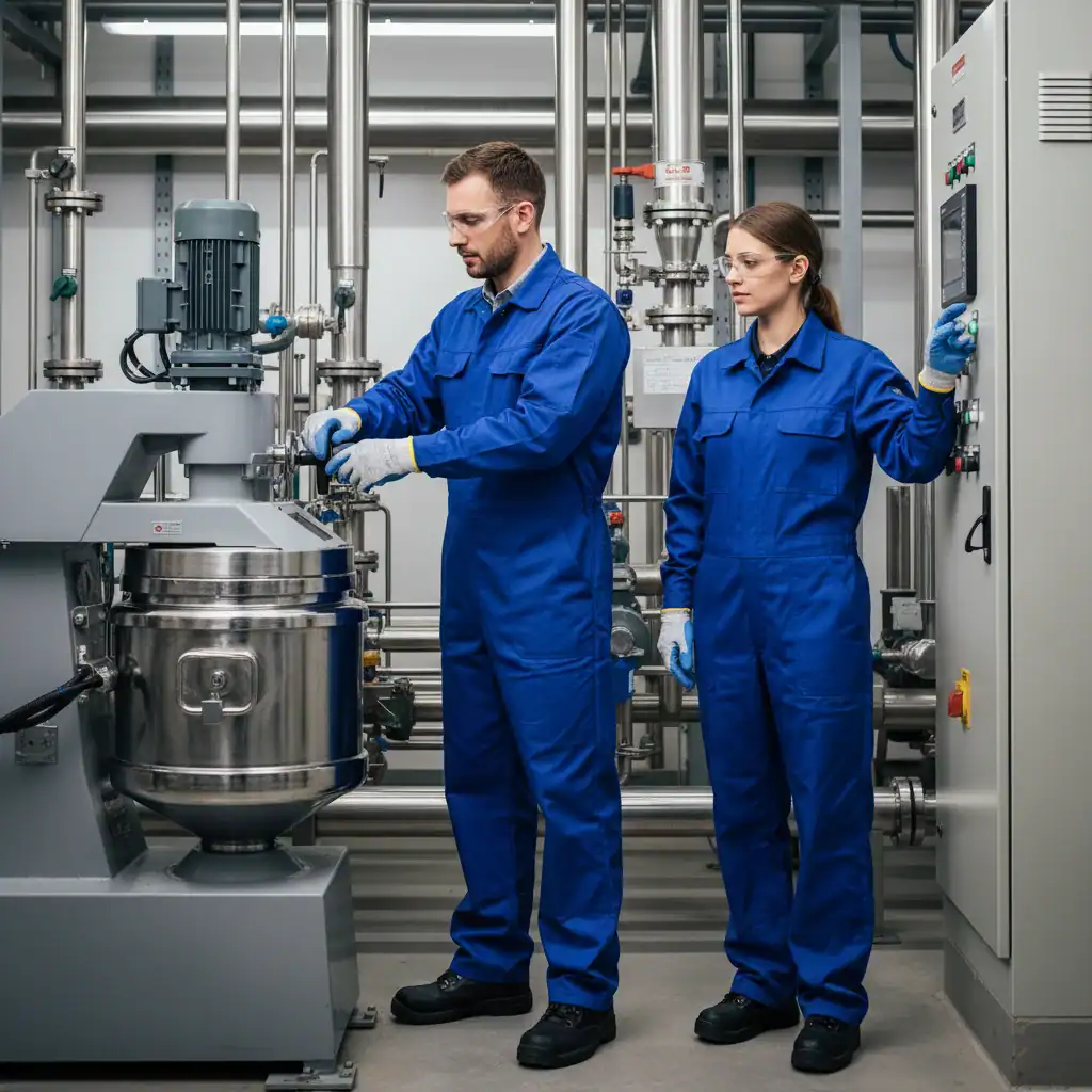 Productiemedewerker tot € 3300