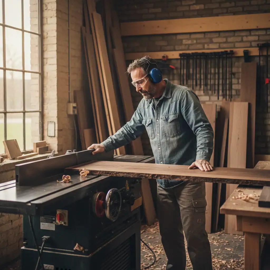 Operator Hout | Lopik | Tot €3300,-