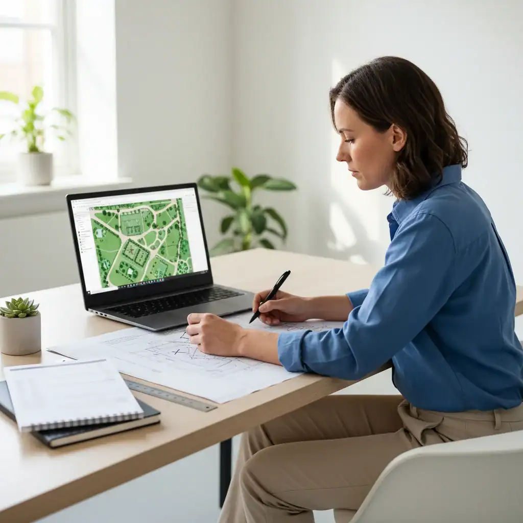 Werkvoorbereider Groenvoorziening