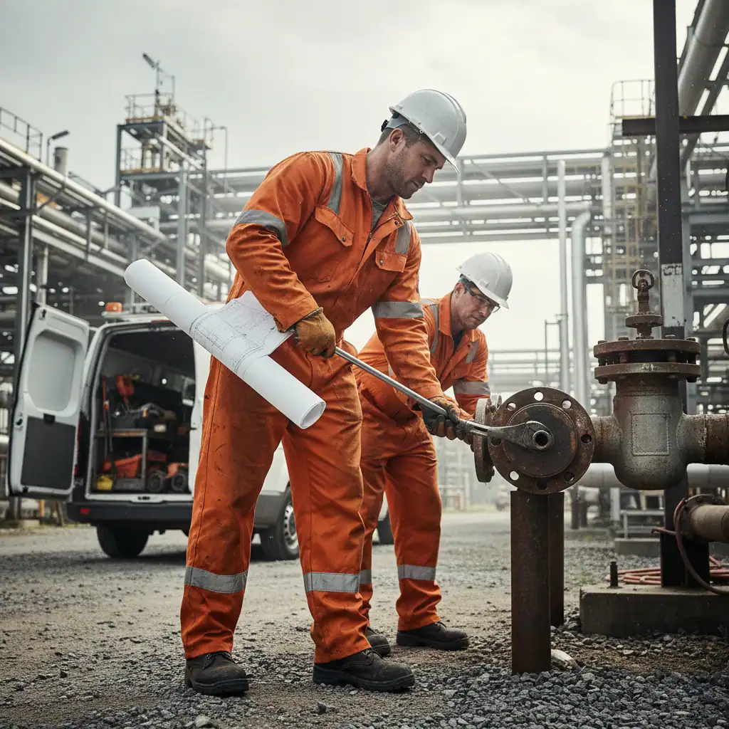 Monteur Buitendienst | tot €4000,-