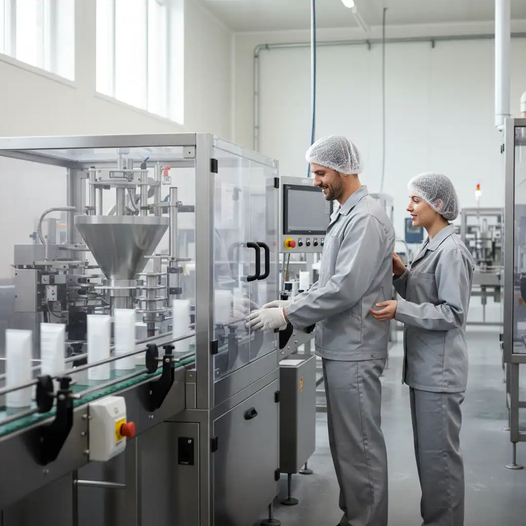 Machinaal Inpakker | Breda