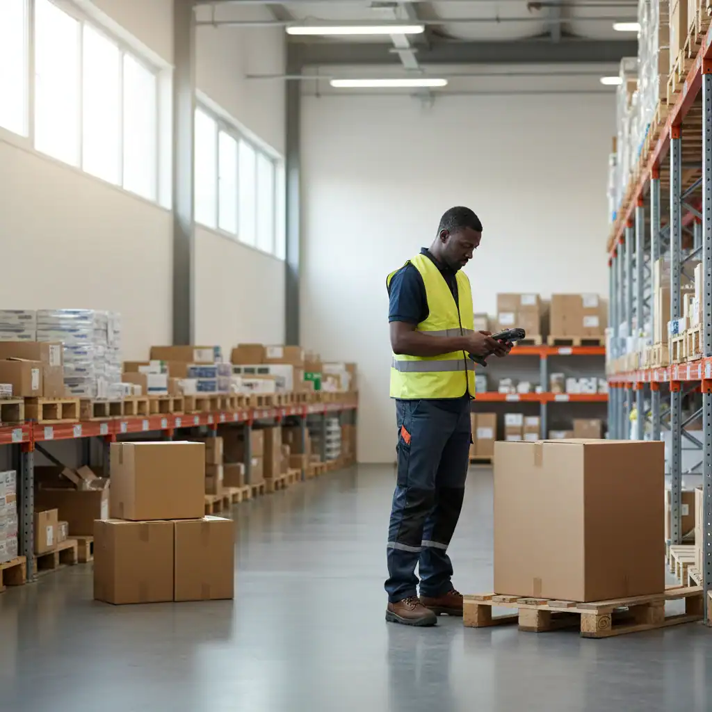 Magazijnmedewerker / Orderpicker