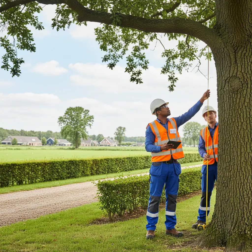 Projectleider Onderhoudsprojecten Groen in Noord-Holland