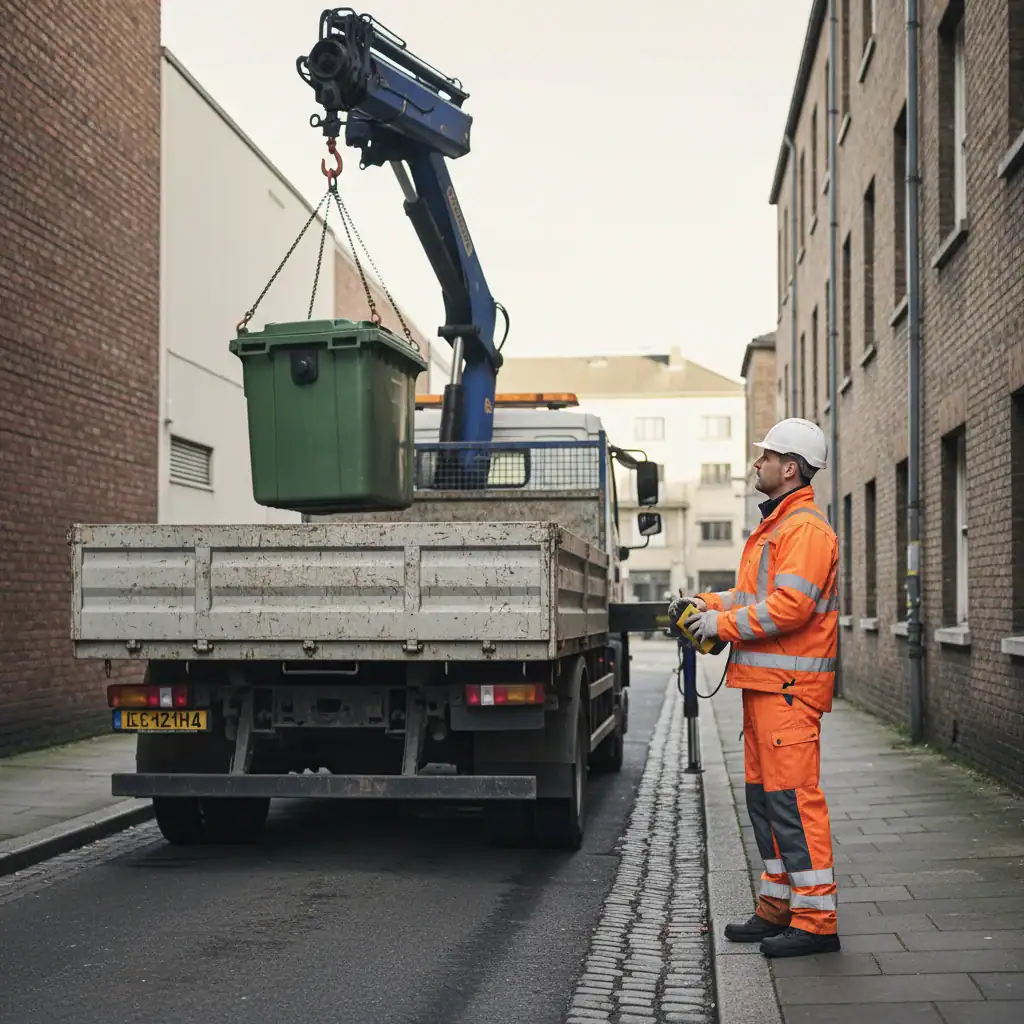 Chauffeur autolaadkraan 2 ploegen