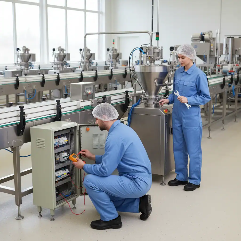 Elektromonteur Technische Dienst | Tot €4.500 | 2 ploegen