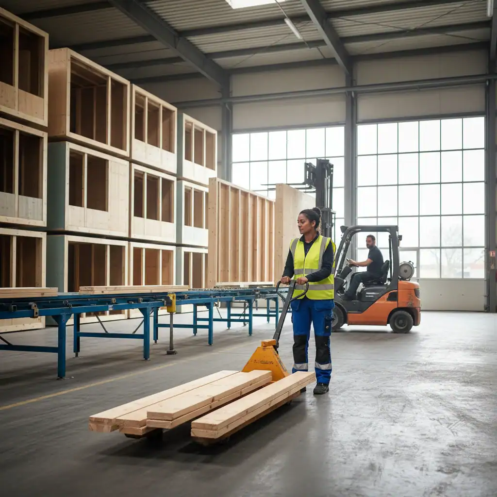 Logistiek Medewerker | Vrijdagmiddag vrij | tot €3.000,-