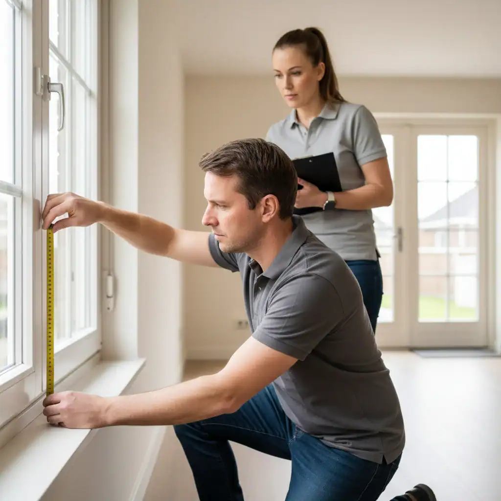 Technisch inmeter | €3600,-