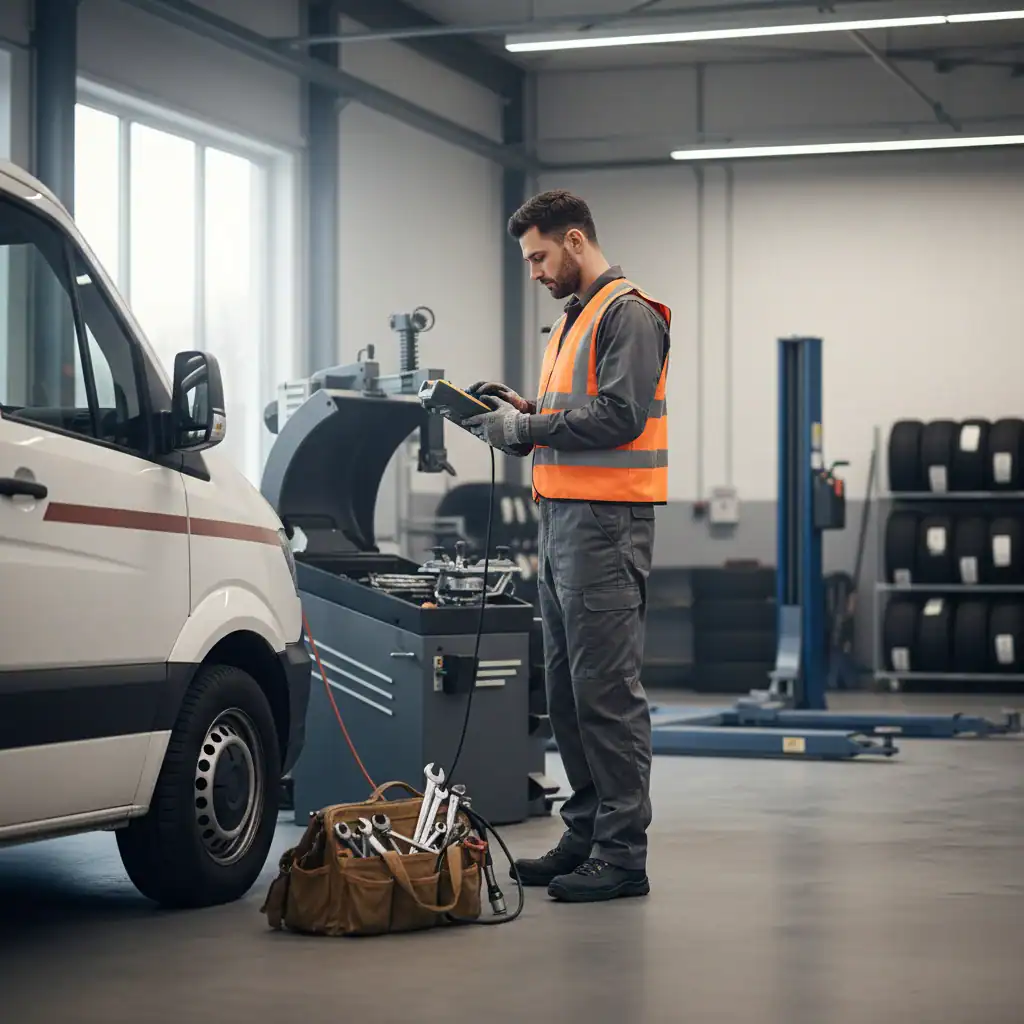 Servicemonteur | Direct in dienst bij onze klant