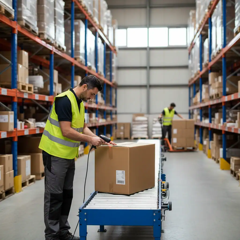 Magazijnmedewerker Dagdienst | Tot €3300